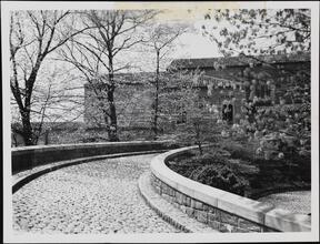 [Cloisters.]