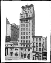 660 Madison Avenue. Pease and Elliman Building.