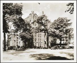 Cambridge Court apartments