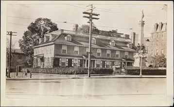 [Philipse Manor Hall.]