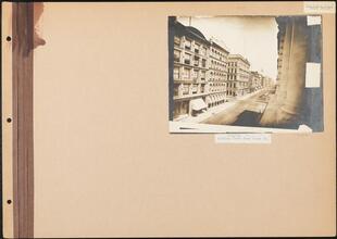 Broadway and Grand Street [Broadway & Howard Street to Broadway & 10th Street.]