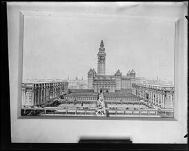 Grand Central Terminal proposal.