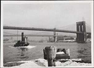 [East River.]