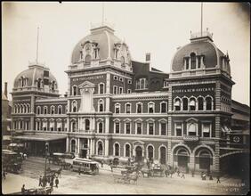 [Grand Central Terminal.]
