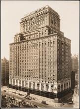 250 West 57th Street. Fisk Building