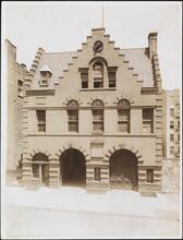 [Hospital at 99th Street.]