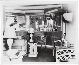 [Home of Mr. and Mrs. William Zeckendorf, Sr.]