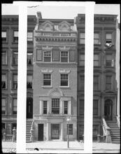 66 East 81st Street. General exterior.