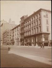 [East Side of 5th Avenue, north from 13th Street to 14th Street.