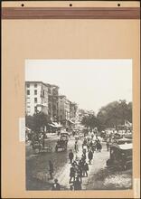 Broadway and Park Row [Broadway & John Street to Broadway & Park Row]