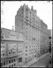 29 and 33 West 67th Street. 67th Street Studios.