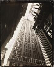 Canyon: Broadway and Exchange Place
