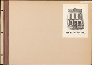 Pearl Street [Park Row to Prince Street]
