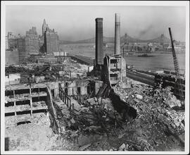 [Site of United Nations Headquarters.]
