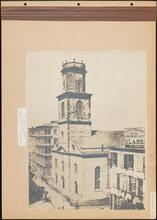 Beekman St. [Baxter Street to Broad Street.]