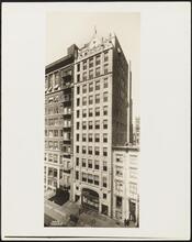 [Burroughs Wellcome building.]
