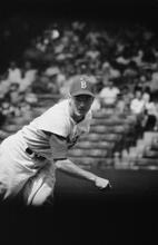 Brooklyn Dodgers vs. Cincinnati Reds