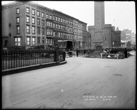 Park Avenue and 35th Street.