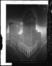 50 East 42nd Street. Exterior.