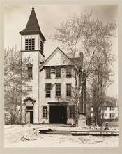Firehouse: Spuyten Duyvil