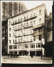 234 West 42nd Street. Exterior