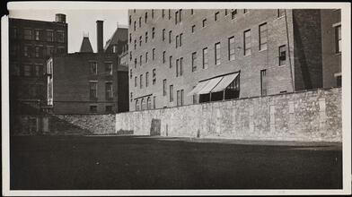 [First Marble Cemetery (New York Marble Cemetery).]