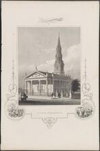 St. Paul's, Broadway, N.Y.