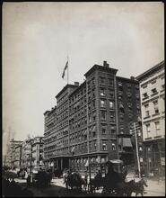 [The Windsor Hotel.]