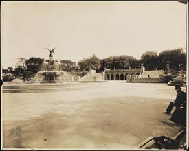 [Central Park.]