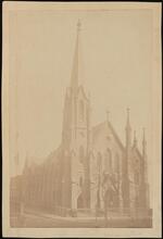 [Church at Madison Avenue and 31st Street.]