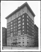 901 Lexington Avenue at the N.E. corner of 67th Street. Apartment House.