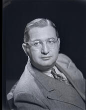 Harold Clemenko--LOOK Staff Writer