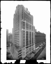 West 34th Street. R.H. Macy and Co. Store. Annex on 34th Street.
