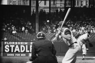 Brooklyn Dodgers vs. Cincinnati Reds