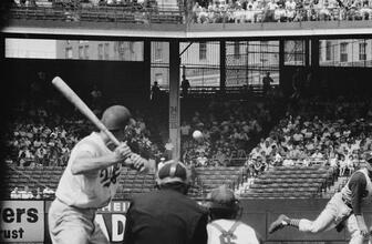 Brooklyn Dodgers vs. Cincinnati Reds