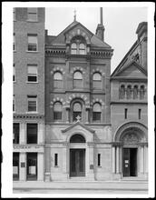 342 Madison Avenue. St. Bartholomew's Parish House.