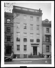 12 East 69th Street. Residence, exterior.