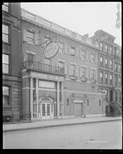 240 West 44th Street. The Little Theatre.
