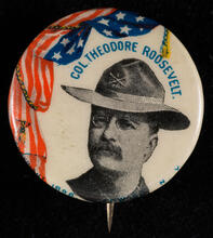 Col. Theodore Roosevelt