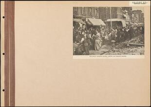 Hester and Norfolk Street [Gansevoort Street to Irving Place]