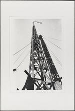 [Construction of the Chrysler Building.]