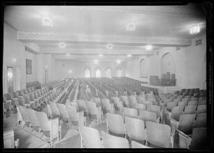 Brooklyn Law School. Auditorium.
