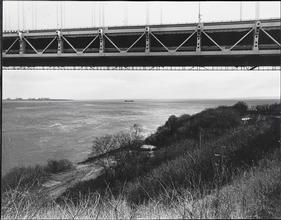 [Verrazano Bridge.]
