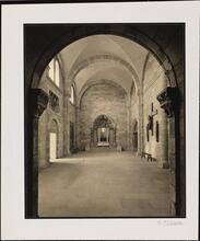 [The Cloisters.]