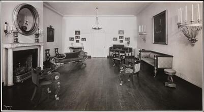 [Gracie Mansion Interior.]