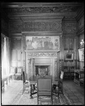 Whitelaw Reid House. Breakfast room.