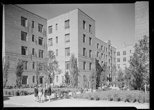 Hillside Housing Inc., Boston Post Road, Bronx.