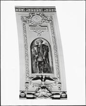 [Mural in the Rotunda of the United States Custom House.]