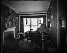 Thomas Benedict Clarke townhouse, 22 East 35th Street.