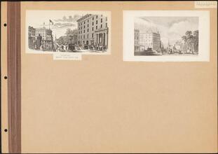 Broadway and Park Row [Broadway & John Street to Broadway & Park Row]